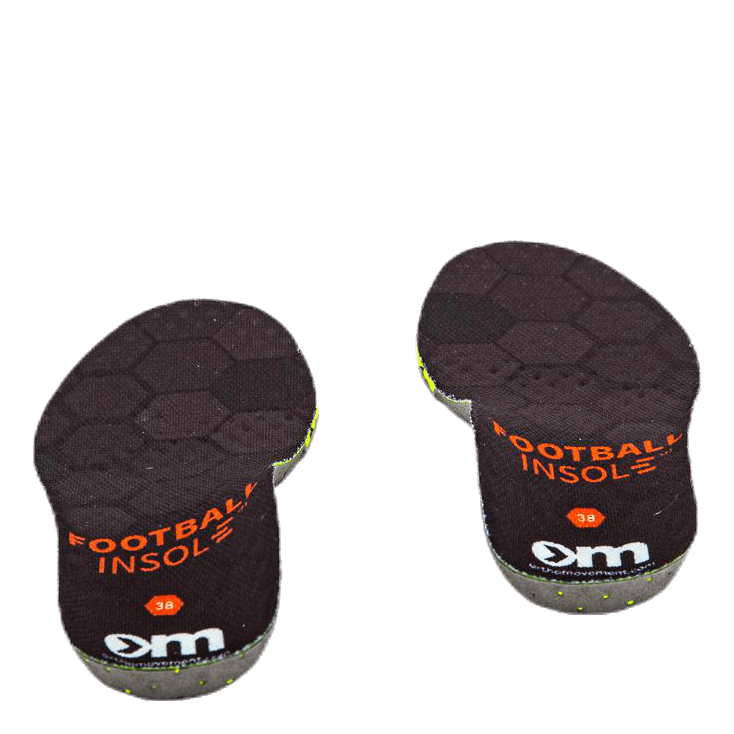 Football Insole Black