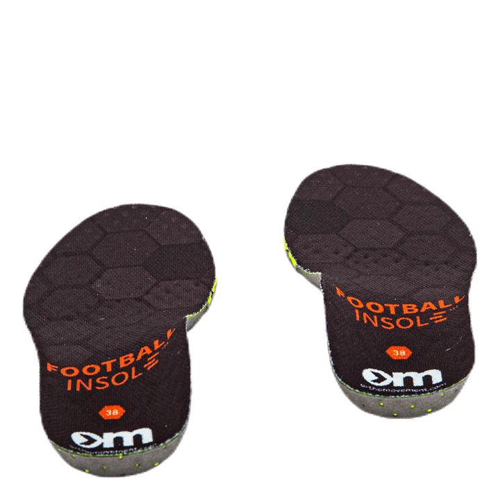 Football Insole Black