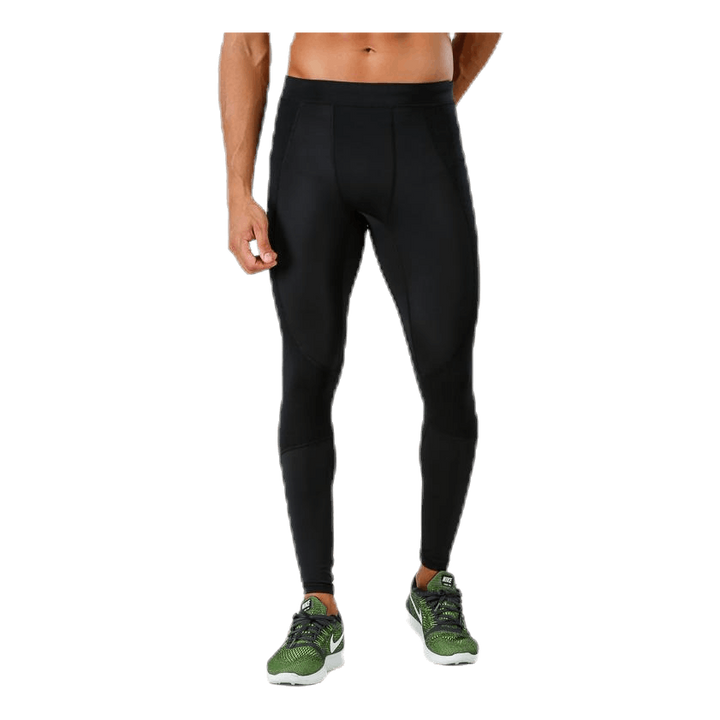 Runner's knee/ITBS tights, Men Black