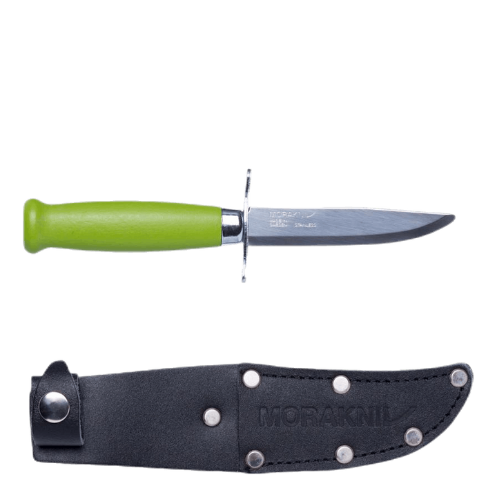 Scoutkniv Fashion Green