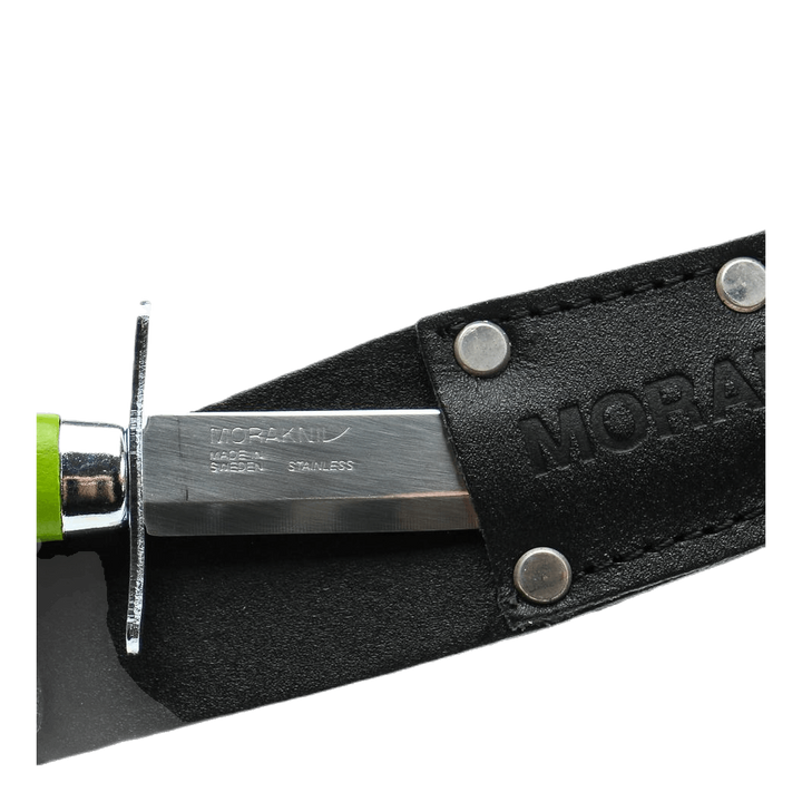 Scoutkniv Fashion Green