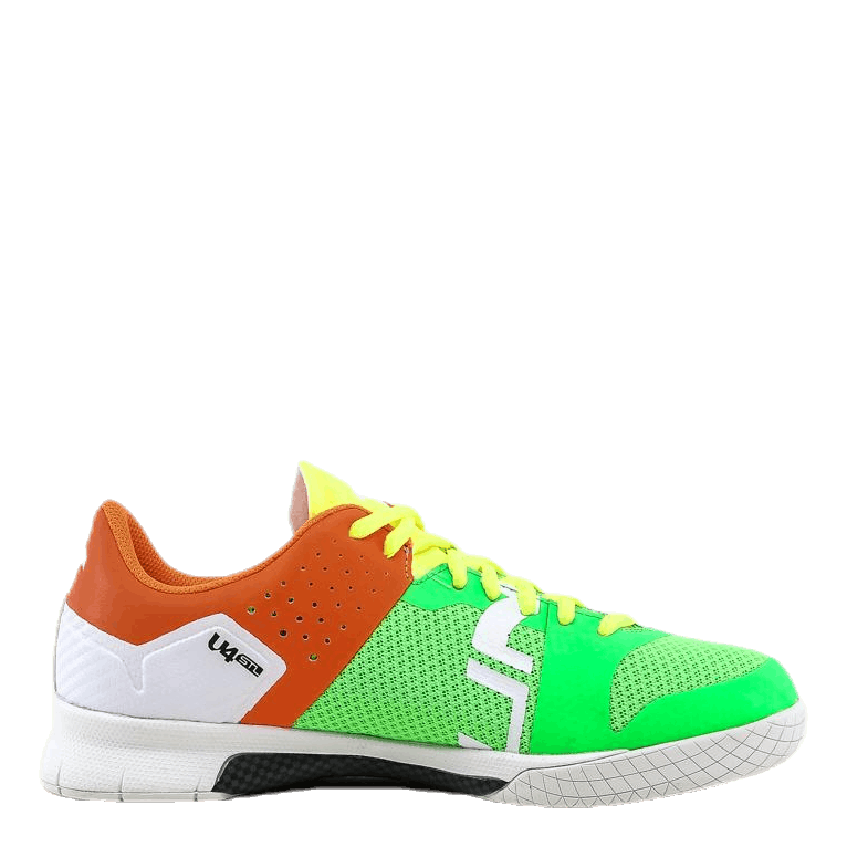 Shoe U4 STL LowCut White/Green