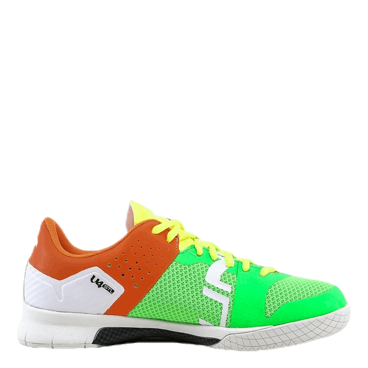 Shoe U4 STL LowCut White/Green