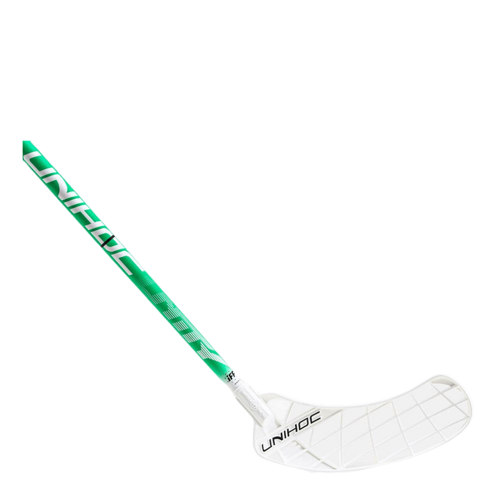 Unity Curve 87 cm Flex 35 White/Green