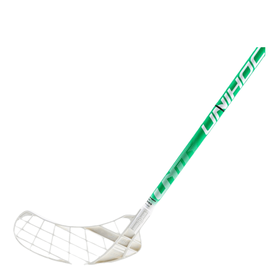 Unity Curve 87 cm Flex 35 White/Green