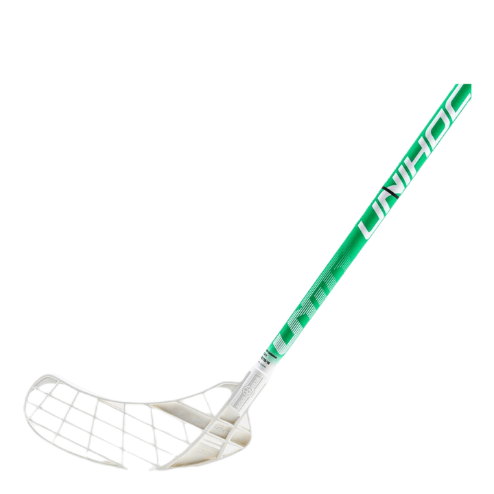 Unity Curve 87 cm Flex 35 White/Green