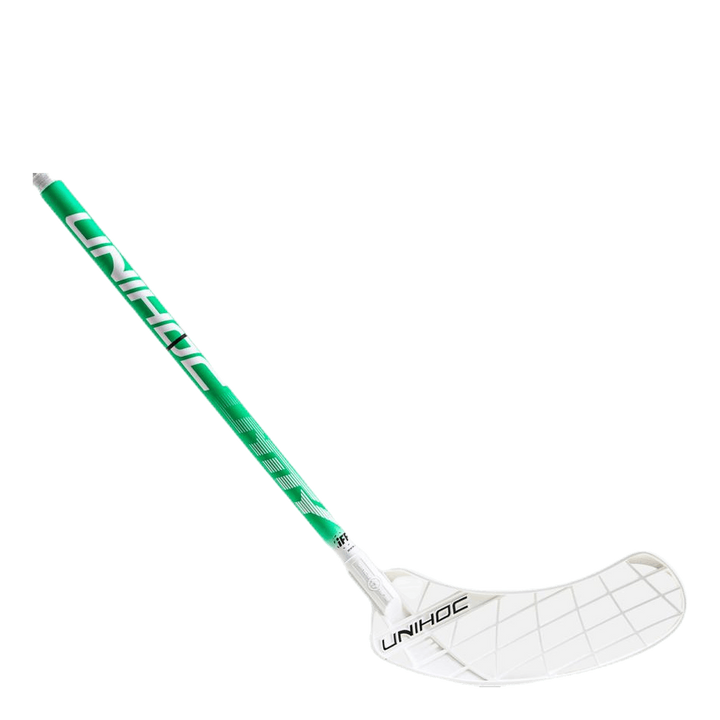 Unity Curve 92 cm Flex 35 White/Green