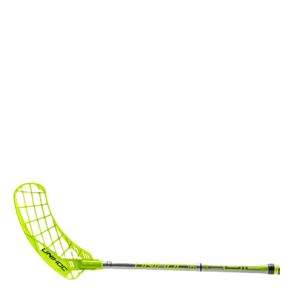 Epic Composite 87 cm Flex 32 Yellow/Grey