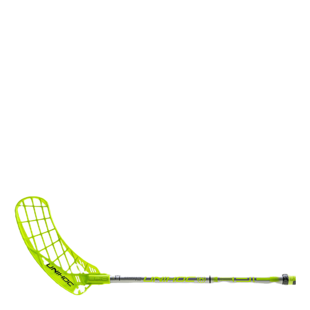 Epic Composite 92 cm Flex 32 Yellow/Grey