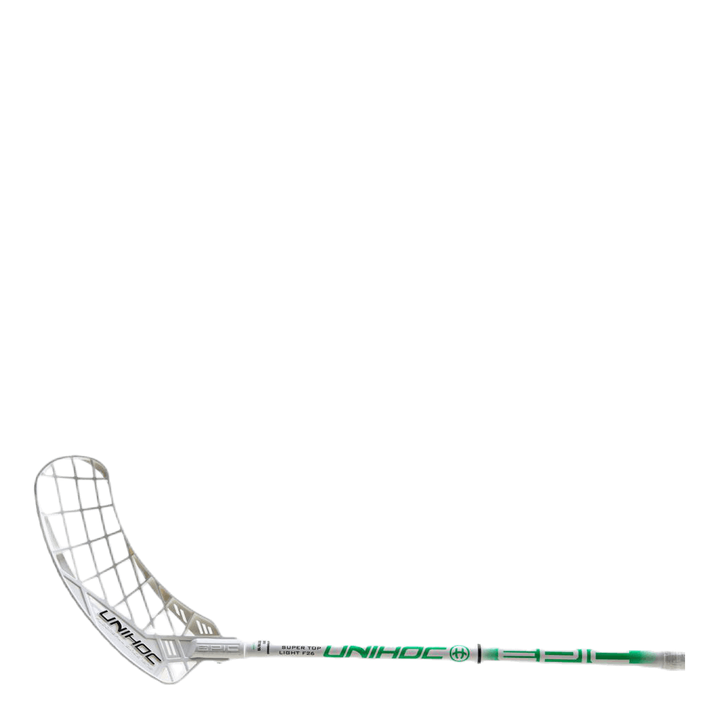 Epic STL 100 cm Flex 26 White/Green