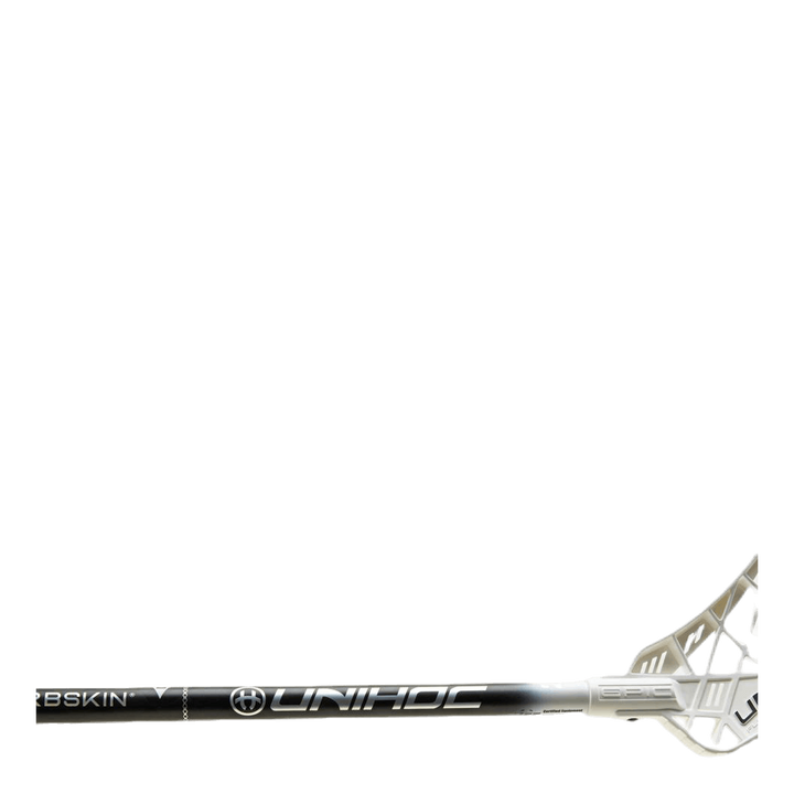 Epic Carbskin 96 cm Flex 26 White