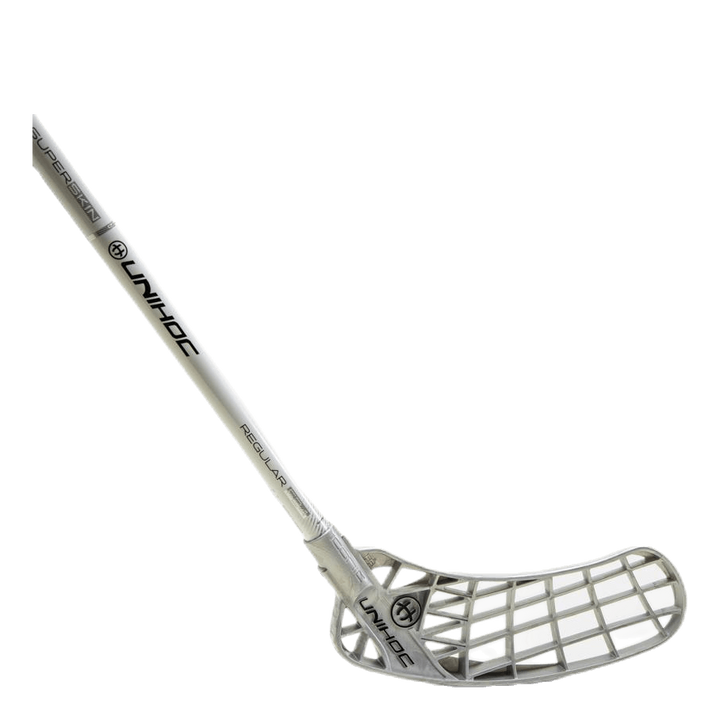 Iconic Superskin 104 cm Flex 24 White/Silver