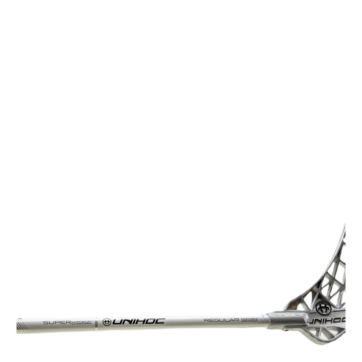 Iconic Superskin 104 cm Flex 24 White/Silver