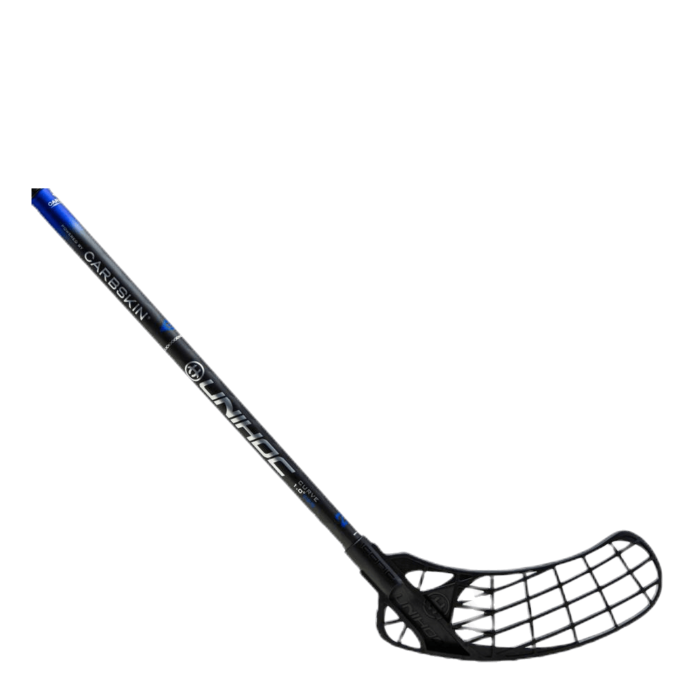 Iconic Carbskin Curve 96 cm Flex 29 Blue