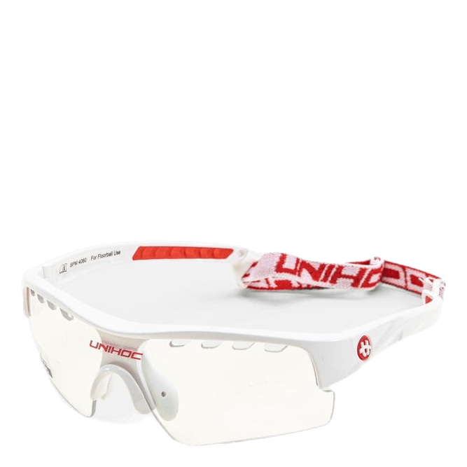 Eyewear Victory White/Red