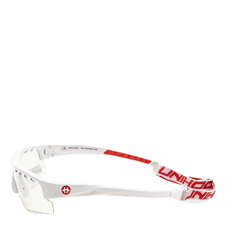 Eyewear Victory White/Red