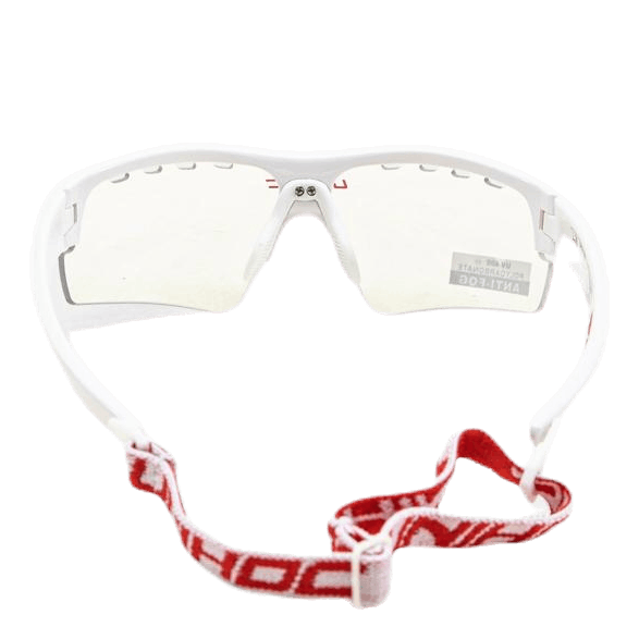 Eyewear Victory White/Red