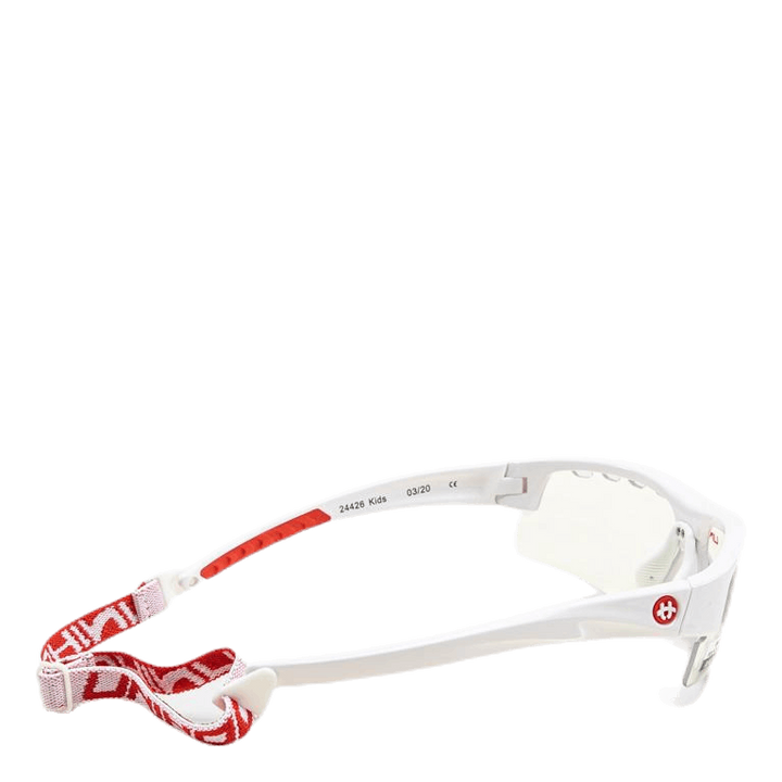 Eyewear Victory White/Red