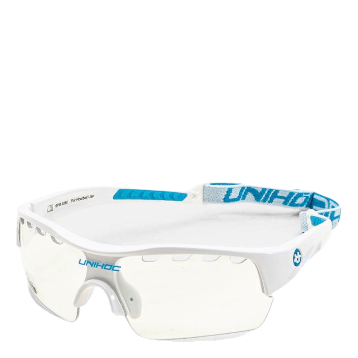 Eyewear Victory Blue/White