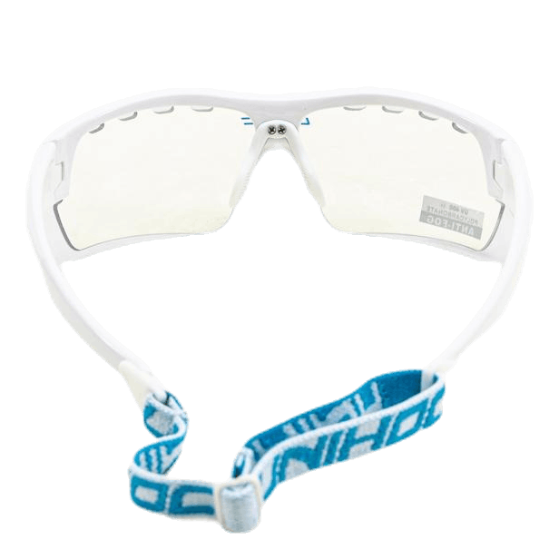 Eyewear Victory Blue/White