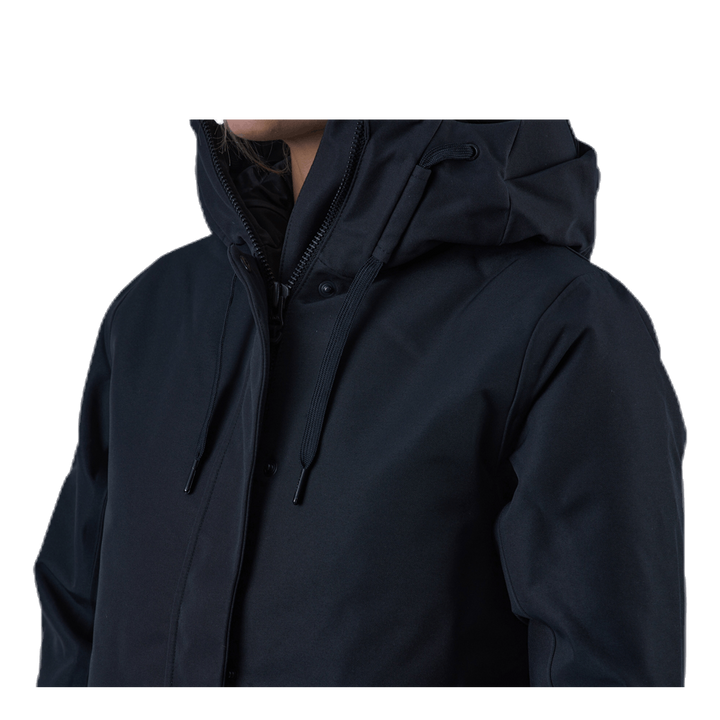 Arch Jacket Black