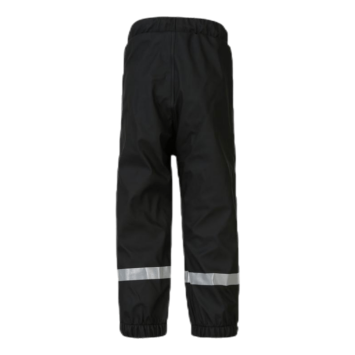 Explorer PU Rain Pants Black