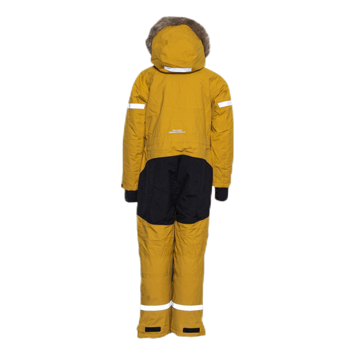 Frost Overall Yellow