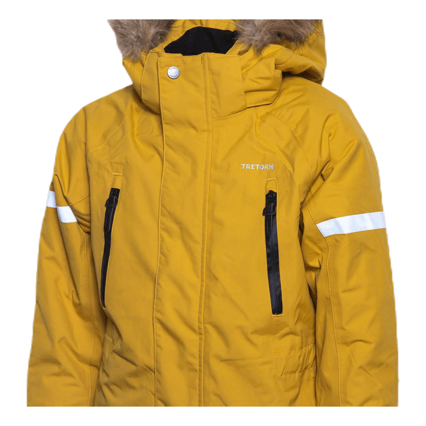 Frost Overall Yellow