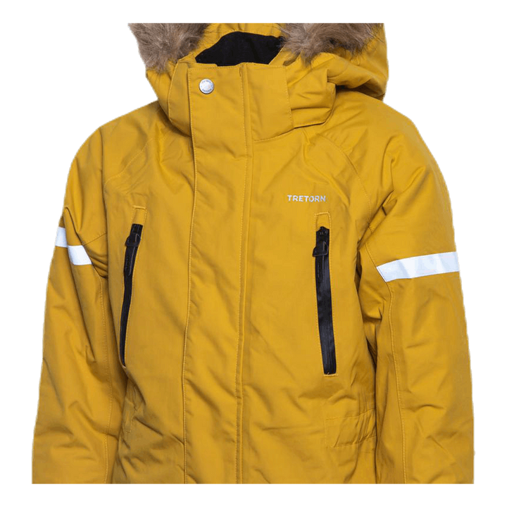 Frost Overall Yellow