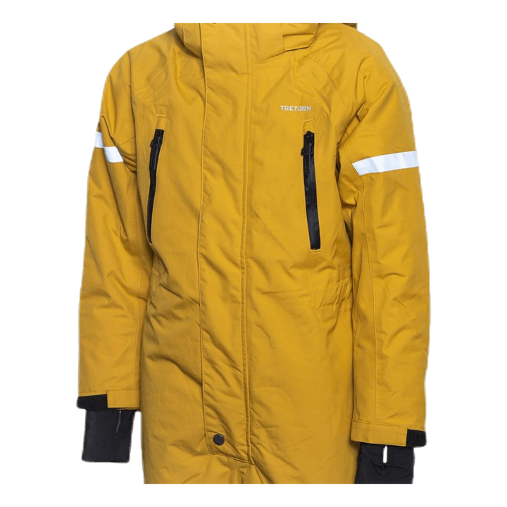 Frost Overall Yellow