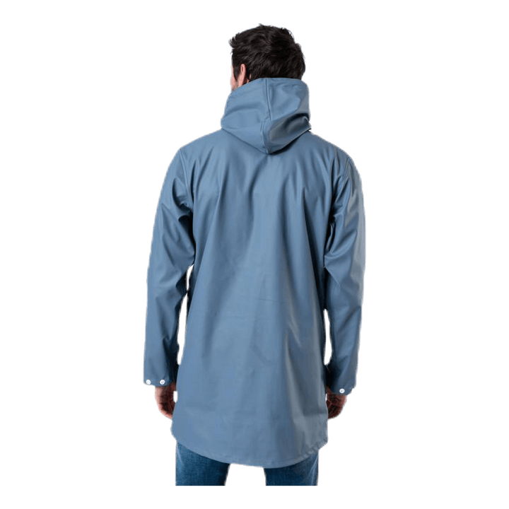 Wings Rainjacket Stone Blue