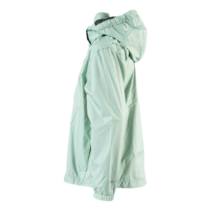 Breeze Woven Rain Junior Green