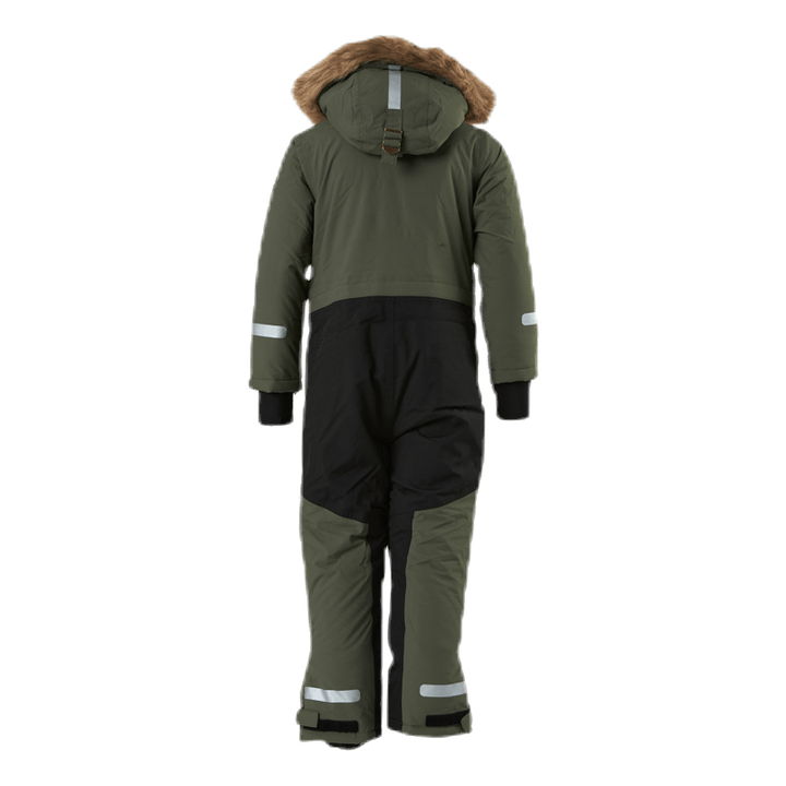 Expedition Overall Green