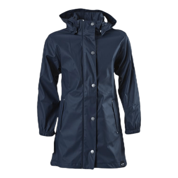 Junior Imber Rain Coat Blue