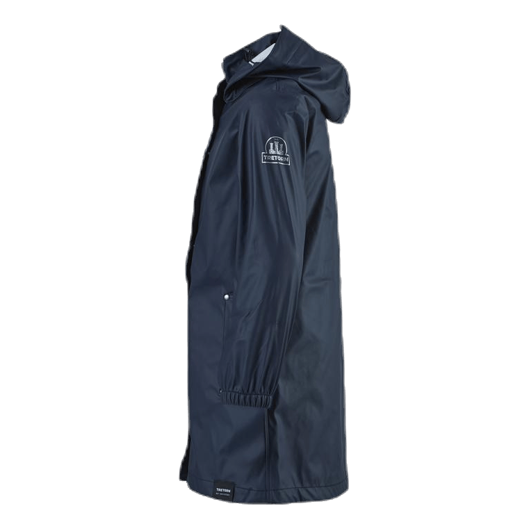 Tretorn Junior Imber Rain Coat Blue – - Main Image