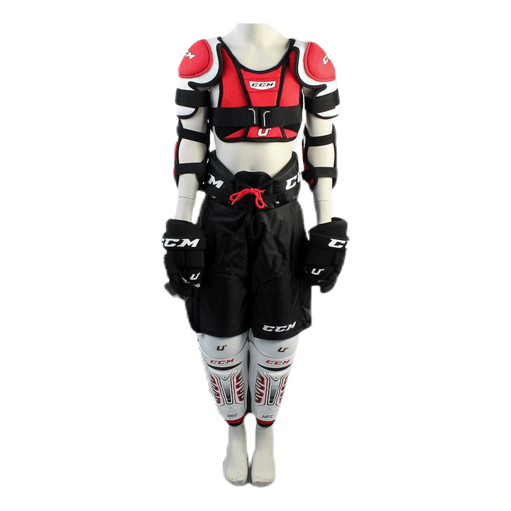 U+ Entry Kit Black/Red