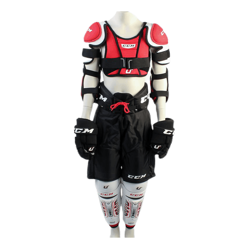 U+ Entry Kit Black/Red