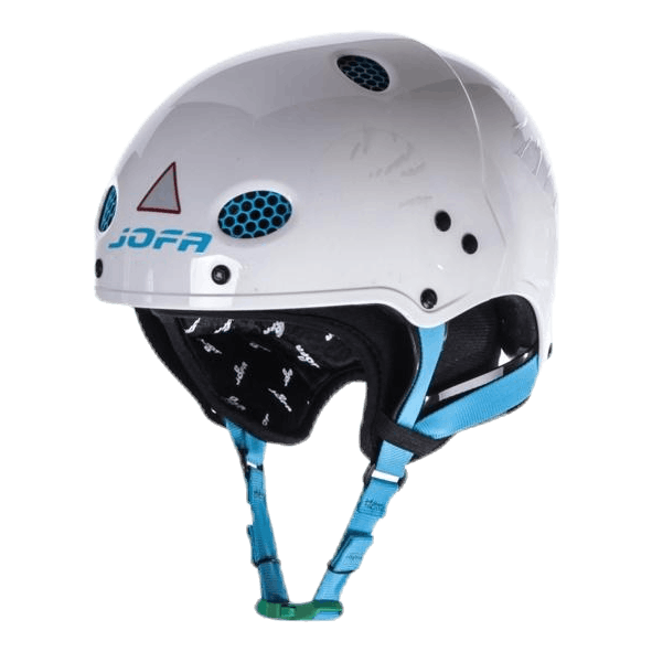 HT 715 LS Blue/White