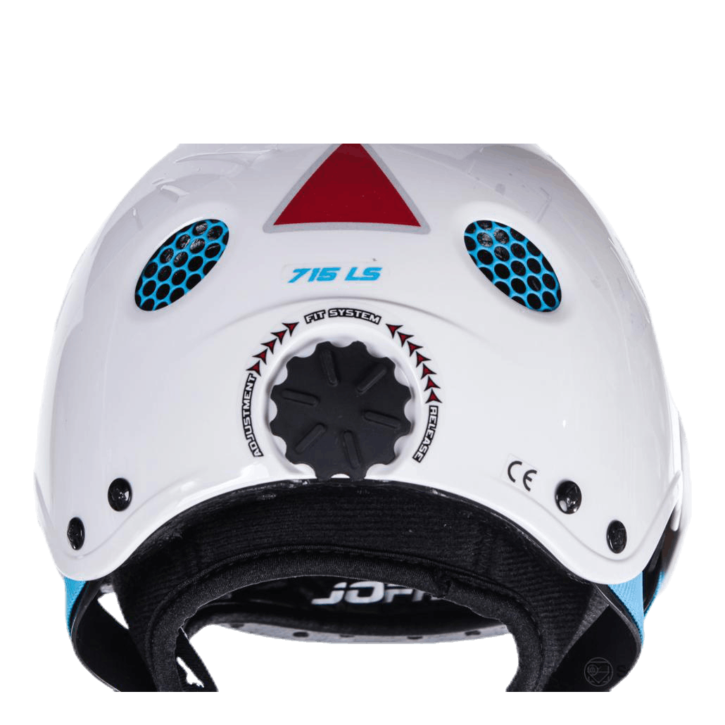 HT 715 LS Blue/White