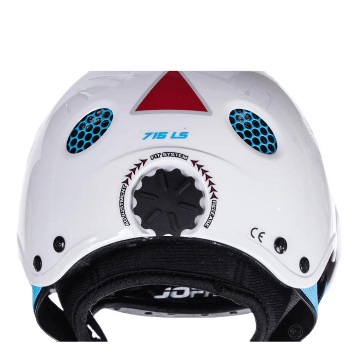 HT 715 LS Blue/White