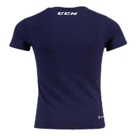 Training Tee Junior Blue