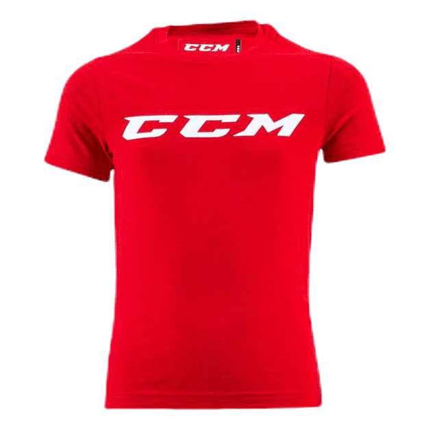 Training Tee Junior Red