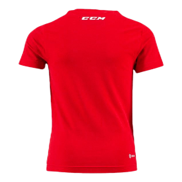 Training Tee Junior Red