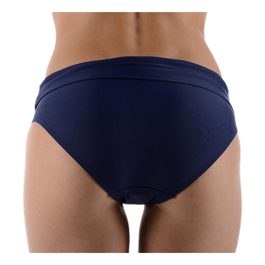 Alanya Folded Brief Blue/Pink