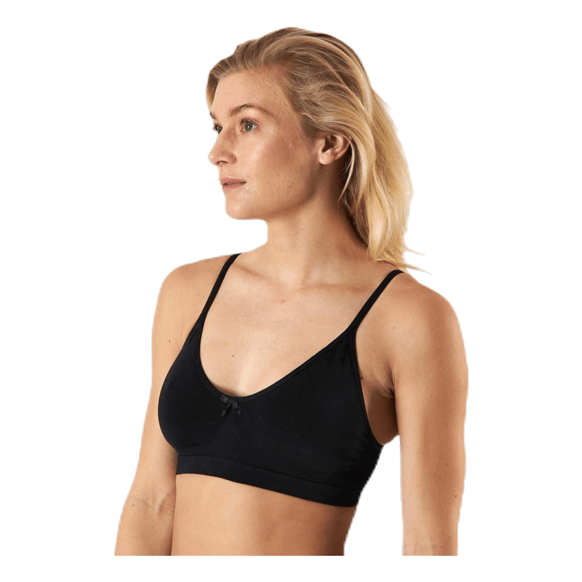 Little Wonder Seamless Black