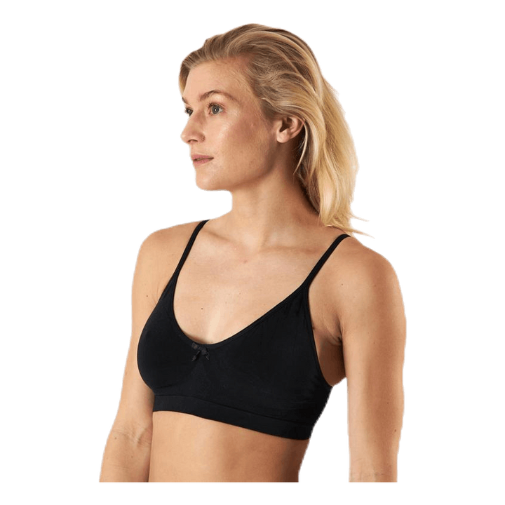 Little Wonder Seamless Black