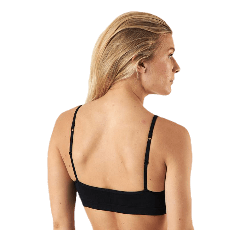 Little Wonder Seamless Black