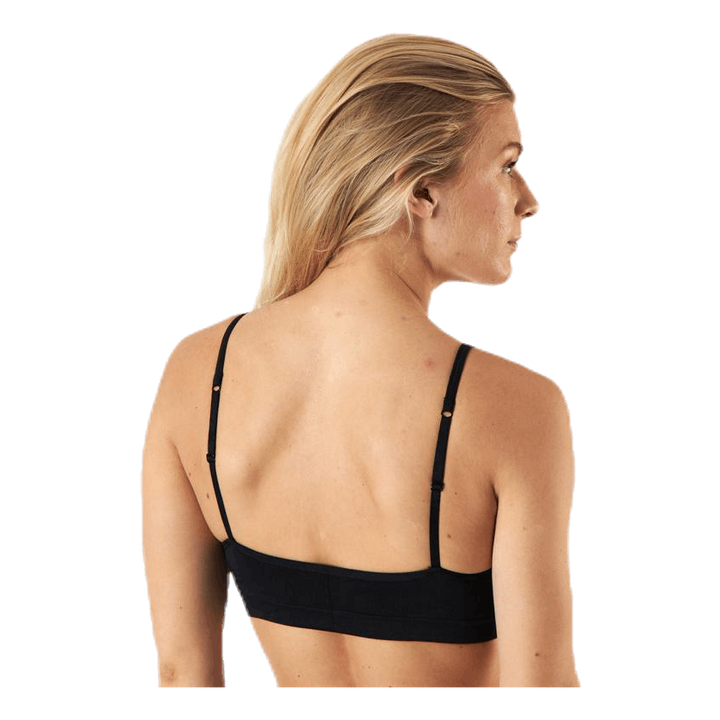 Little Wonder Seamless Black