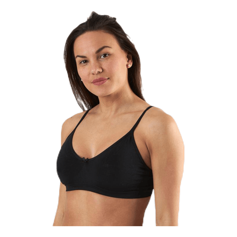 Little Wonder Seamless Black