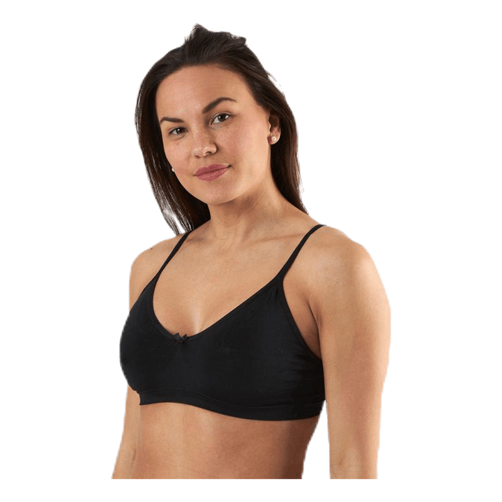 Little Wonder Seamless Black